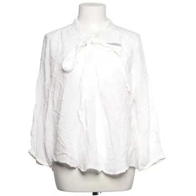 Blus (Vit) från Serenity by Indiska Viskos