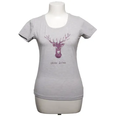 T-shirt (Grau) von Louis & Louisa