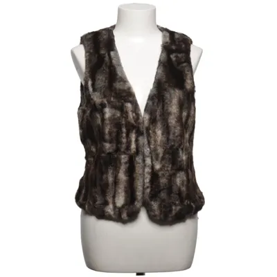 Outer vest (Brown, Gray) from Vero Moda
