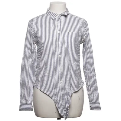Shirt (Blauw, Wit) van Bien Bleu