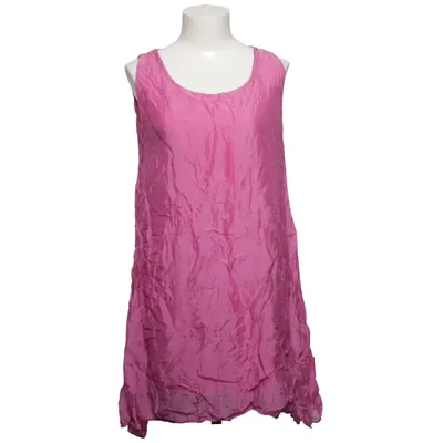 Kjole (Pink) fra Collezione Gaia Silke, Viscose