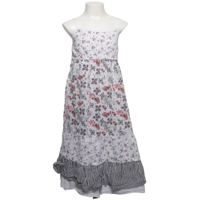 Dress (White, Red, Black) from Million X Cotton