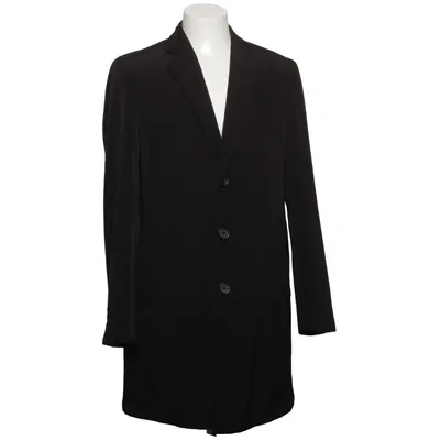 Manteau (Marron) de Giorgio Coton, Polyester