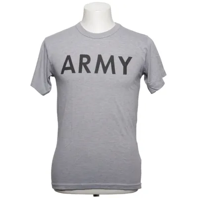 T-shirt (Grå) från Rothco Bomull, Polyester