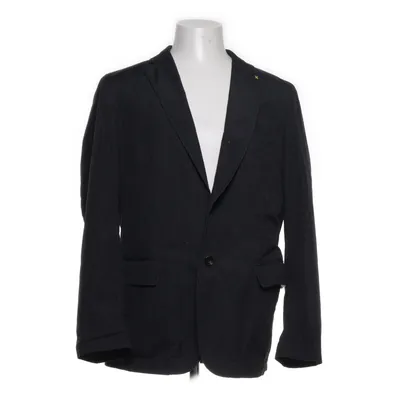 Blazer (Grijs) van Calamar Katoen, Polyester