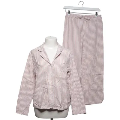 Pyjama (Beige, Blanc) de H&M Coton