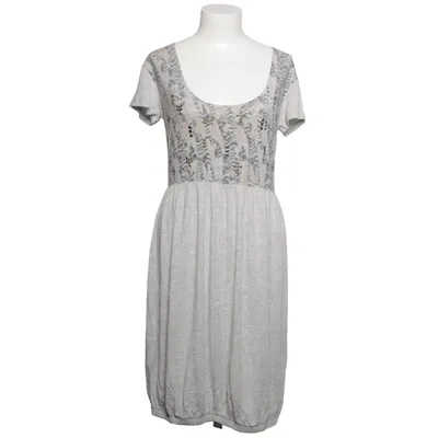 Kjole (3648-23) fra Nü by Staff-Woman Elastan, Viscose