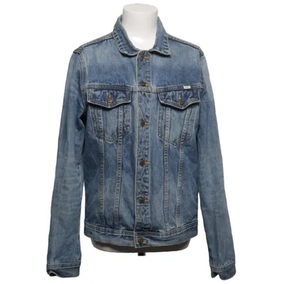 Denim jacket (Blue) from Emmett Cotton