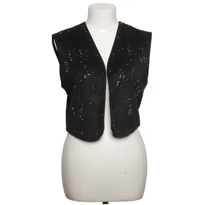 Väst (Svart) från Zara Polyester