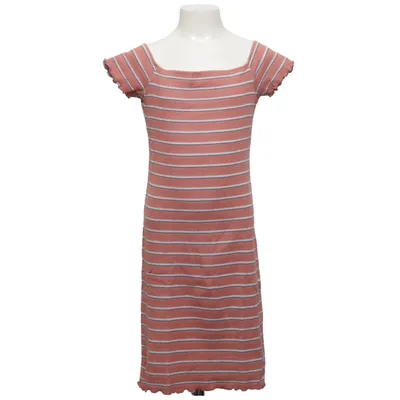 Dress (Pink, Blue, White) from Garcia Cotton, Elastane, Polyester