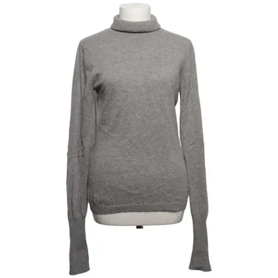 Polotröja (Grå, Lila) från FTC Cashmere Kashmir