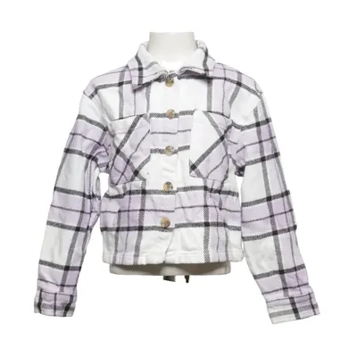 Overshirt (White, Purple, Black) from Kaxs by KappAhl Cotton