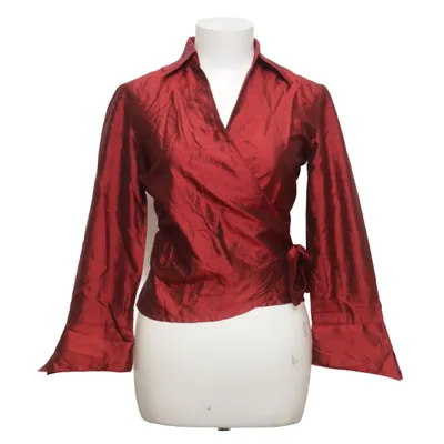 Omlottblus (Röd) från Silk Collection