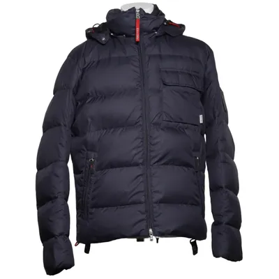 Dunjakke (Blå) fra Bogner Dun, Fjer, Polyester