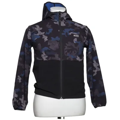 Veste anti-froid (Noir, Bleu, Gris) de Hugo Boss Élasthane, Polyester, Polyuréthane