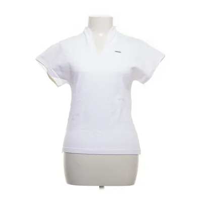 Top (White) from Aim'n Elastane, Polyamide