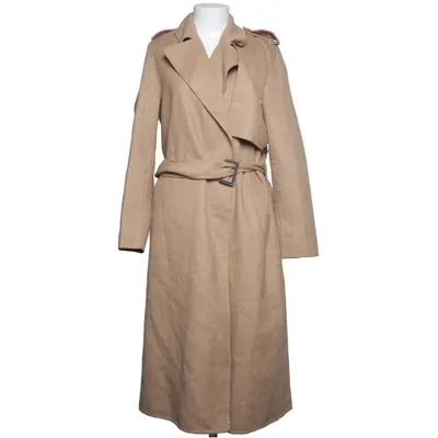 Kappa (Beige) från Selected Femme Polyester, Viskos, Ull