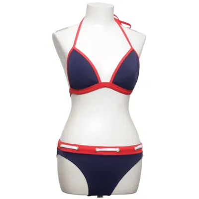 Bikini (Blå, Rød) fra Olympia