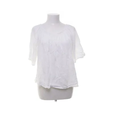 Top (Wit) van Isay Katoen, Viscose