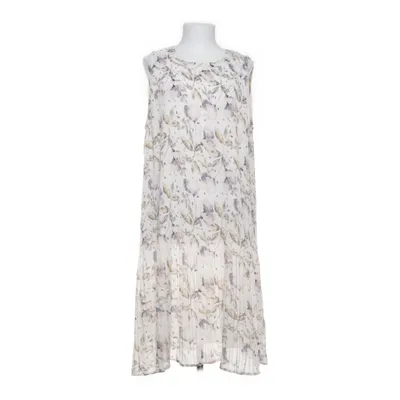 Klänning (Vit, Flerfärgad) från Soulmate Polyester