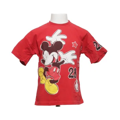 T-shirt (Red) from Disney Mickey Mouse