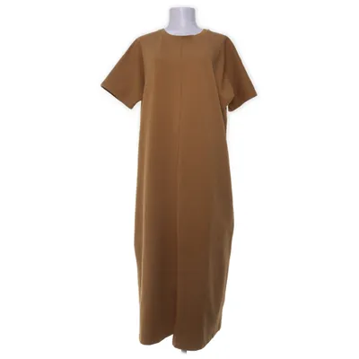 Maxi dress (Brown) from Zusss