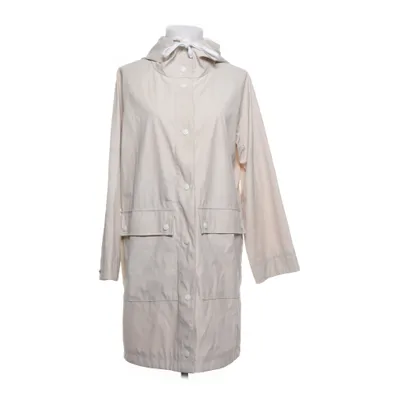 Regnkappa (Beige) från Mango Casual Polyester, Polyuretan