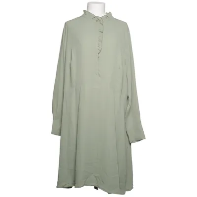 Klänning (Grön) från H&M Polyester