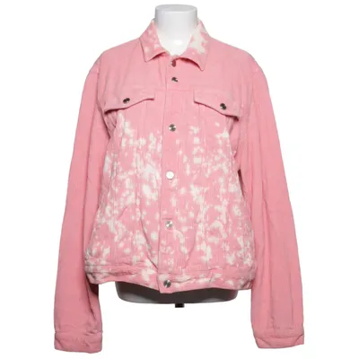 Jeansjacka (K fd Cord Jacket Pink) från Karve Bomull