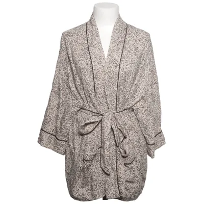 Dressing gown (Elvina Kimono) from Weekday Viscose