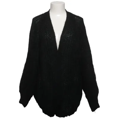 Cardigan (Zwart) van Noella Acryl, Mohair, Polyamide