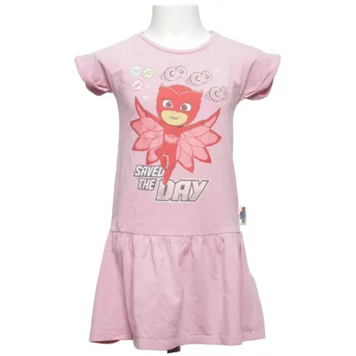 Dress (Pink) from PJ Masks Cotton, Elastane, Polyester