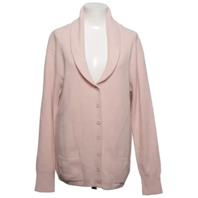 Cardigan (Pink) from Ashima Cashmere, Wool