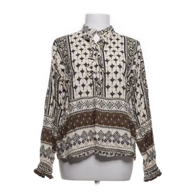 Blouse (Beige, Multicolored) from Marta