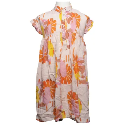 Klänning (Rosa, Flerfärgad) från Morley Viskos