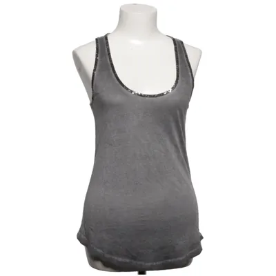 Tanktop (Grijs) van Better Rich Katoen, Modal