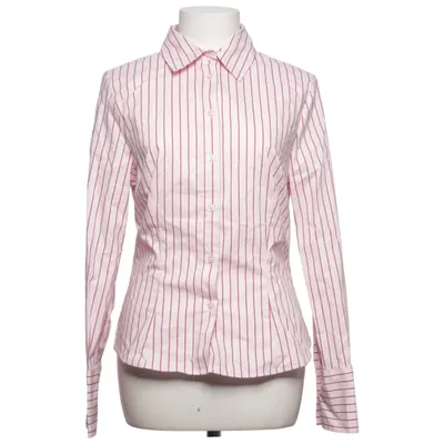Skjorte (Pink) fra DeFacto Woman Bomuld, Elastan, Polyamid, Polyester, Viscose