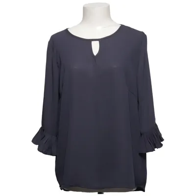 Bluse (Blå) fra Blue Motion Polyester