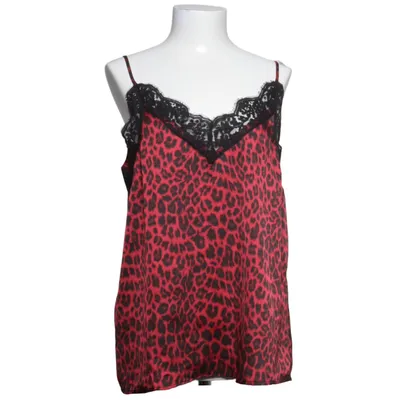 Pajama top (Red, Black, Multicolored) from Ellos Polyamide, Polyester