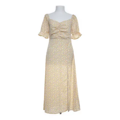 Maxi dress (Beige, Multicolored) from Rut & Circle Polyester