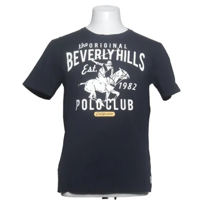 T-shirt (Blå) från Beverly Hills Polo Club Bomull