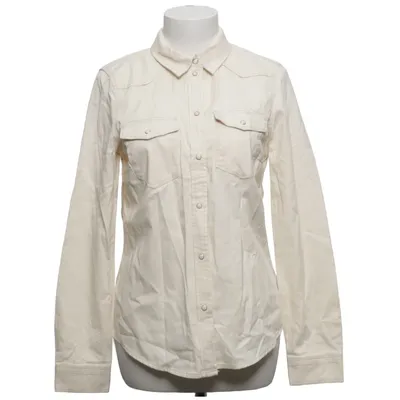 Skjorte (Maria) fra Vero Moda Denim Bomuld