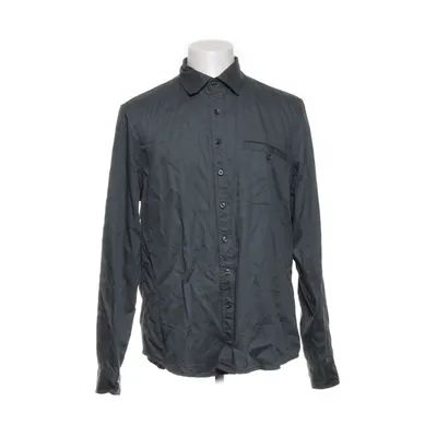 Skjorta (Grå) från Dressmann Lyocell