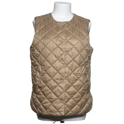 Ydervest (Beige) fra Linda Polyester