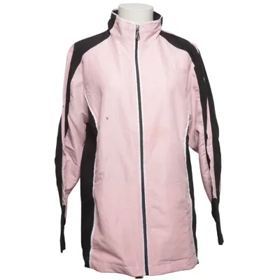 Træningsjakke (Pink, Sort) fra Catamaran Polyester