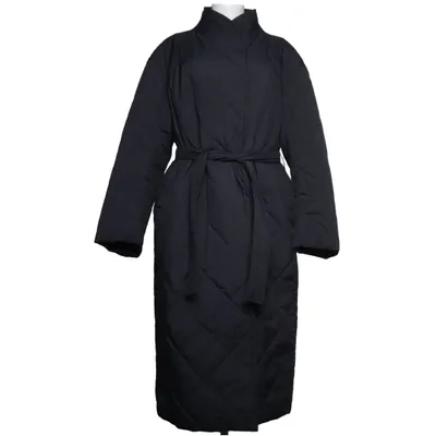Vinterkappa (Svart) från Arket Polyamid, Polyester
