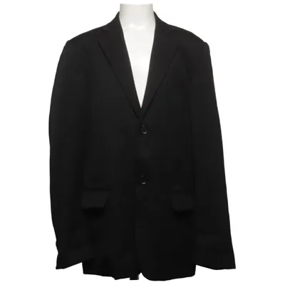 Kavaj (Svart) från Fly Polyester, Viskos