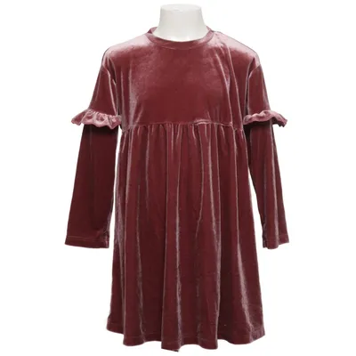 Robe (Violet) de Uniq Mini Élasthane, Polyester