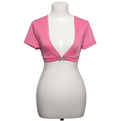 Bolero (Pink) from Cottelli Collection Elastane, Polyester