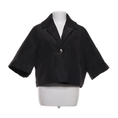 Jacka (Svart) från Ganni Återvunnen polyester